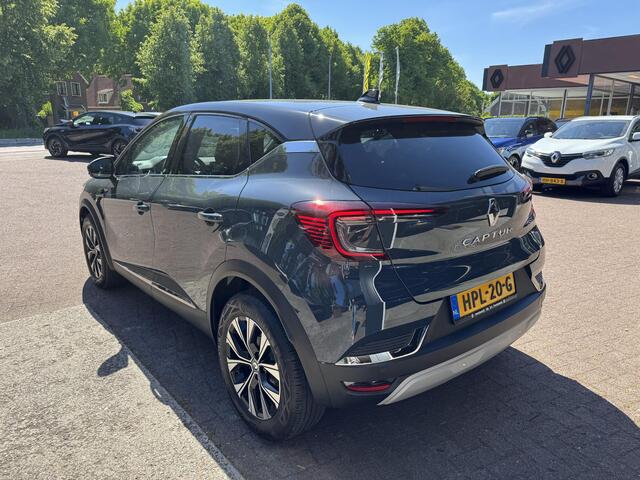 Renault CAPTUR 1.3 TCe 140pk EDC Techno