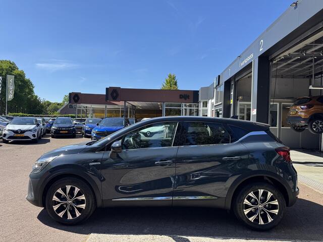 Renault CAPTUR 1.3 TCe 140pk EDC Techno