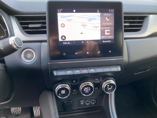 Renault CAPTUR INTENS