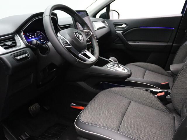 Renault CAPTUR 160pk E-Tech Plug-in Hybrid 160 Intens Camera | Climate | Cruise | Navi | Parkeersens. v+a