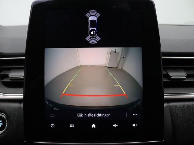 Renault CAPTUR 160pk E-Tech Plug-in Hybrid 160 Intens Camera | Climate | Cruise | Navi | Parkeersens. v+a