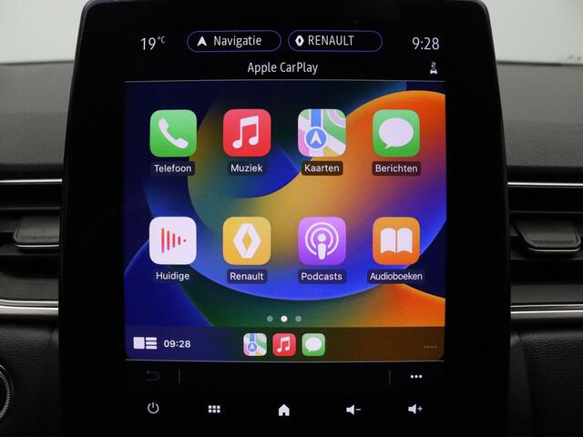 Renault CAPTUR 160pk E-Tech Plug-in Hybrid 160 Intens Camera | Climate | Cruise | Navi | Parkeersens. v+a
