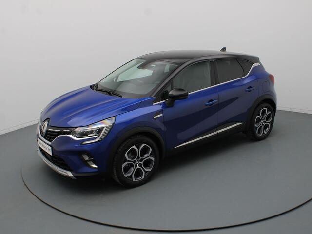 Renault CAPTUR 160pk E-Tech Plug-in Hybrid 160 Intens Camera | Climate | Cruise | Navi | Parkeersens. v+a
