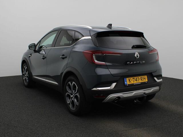 Renault CAPTUR 1.0 TCe 90 Edition One | BOSE Premium Sound | 9,3" Full-Map Navigatie | Virtual Cockpit | Camera | PDC Voor + Achter | Keyless | Dakrails | Draadloze Smartphonelader | Apple Carplay & Android Auto