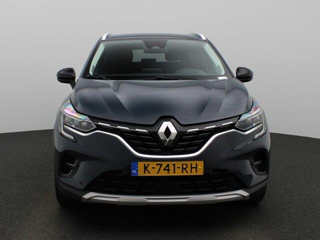 Renault CAPTUR 1.0 TCe 90 Edition One | BOSE Premium Sound | 9,3" Full-Map Navigatie | Virtual Cockpit | Camera | PDC Voor + Achter | Keyless | Dakrails | Draadloze Smartphonelader | Apple Carplay & Android Auto