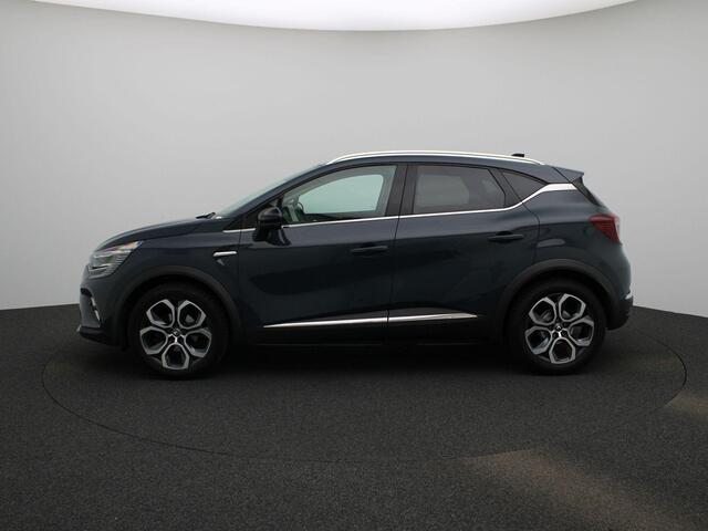 Renault CAPTUR 1.0 TCe 90 Edition One | BOSE Premium Sound | 9,3" Full-Map Navigatie | Virtual Cockpit | Camera | PDC Voor + Achter | Keyless | Dakrails | Draadloze Smartphonelader | Apple Carplay & Android Auto