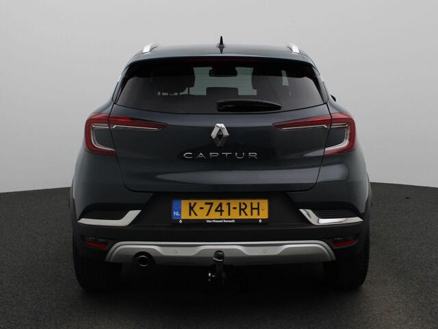 Renault CAPTUR 1.0 TCe 90 Edition One | BOSE Premium Sound | 9,3" Full-Map Navigatie | Virtual Cockpit | Camera | PDC Voor + Achter | Keyless | Dakrails | Draadloze Smartphonelader | Apple Carplay & Android Auto