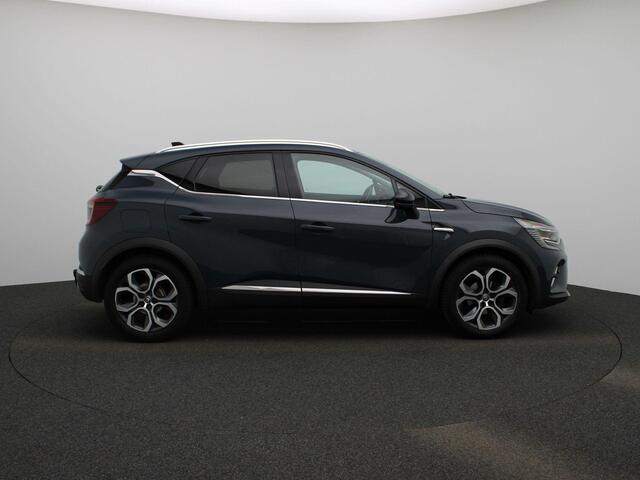 Renault CAPTUR 1.0 TCe 90 Edition One | BOSE Premium Sound | 9,3" Full-Map Navigatie | Virtual Cockpit | Camera | PDC Voor + Achter | Keyless | Dakrails | Draadloze Smartphonelader | Apple Carplay & Android Auto