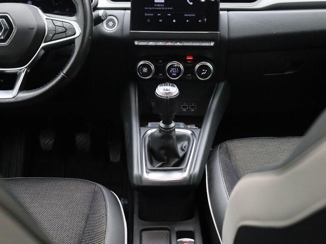 Renault CAPTUR 1.0 TCe 90 Edition One | BOSE Premium Sound | 9,3" Full-Map Navigatie | Virtual Cockpit | Camera | PDC Voor + Achter | Keyless | Dakrails | Draadloze Smartphonelader | Apple Carplay & Android Auto