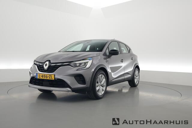 Renault CAPTUR 1.0 TCe 90 | Navi by App | Trekhaak | PDC A | LED | Cruise