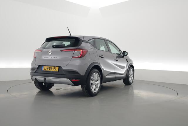 Renault CAPTUR 1.0 TCe 90 | Navi by App | Trekhaak | PDC A | LED | Cruise