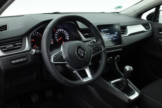 Renault CAPTUR 1.0 TCe 90 | Navi by App | Trekhaak | PDC A | LED | Cruise