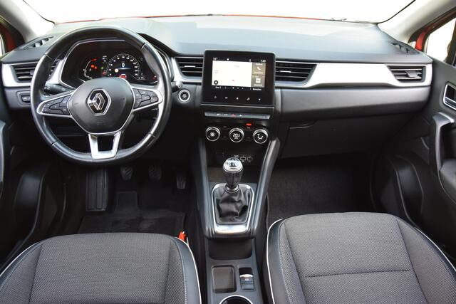 Renault CAPTUR 1.0 TCe 100 Intens | BOVAG Garantie | Trekhaak | All Season Banden | Navigatie | Achteruitrijcamera | PDC Voor&Achter | Apple Carplay | Full LED | Dealer Onderhouden |