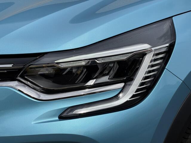 Renault CAPTUR 1.6 E-Tech Plug-in Hybrid 160 Intens / Trekhaak / Climate control / Cruise control / Keyless entry / Keyless start / Parkeersensoren achter / LED verlichting / Multifunctioneel stuurwiel / Navigatiesysteem full map / Volledig digitaal instrumenten