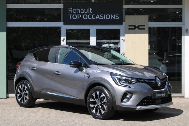 Renault CAPTUR 1.3 mild hybrid 160 techno Navigatiesysteem | Stoelverwarming | Achterruitrijcamera