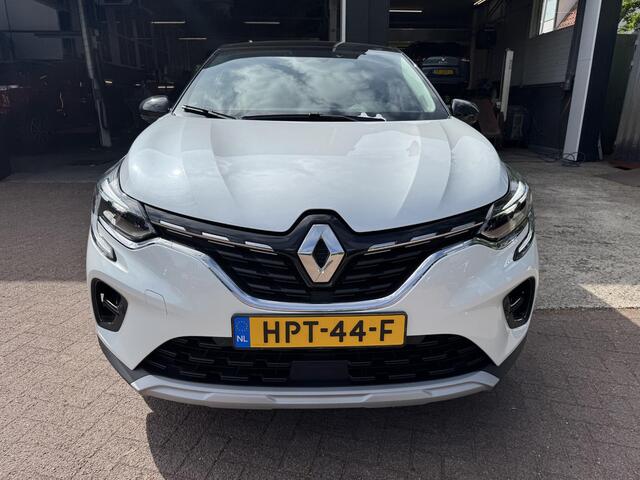 Renault CAPTUR 1.3 TCe 140pk EDC Techno