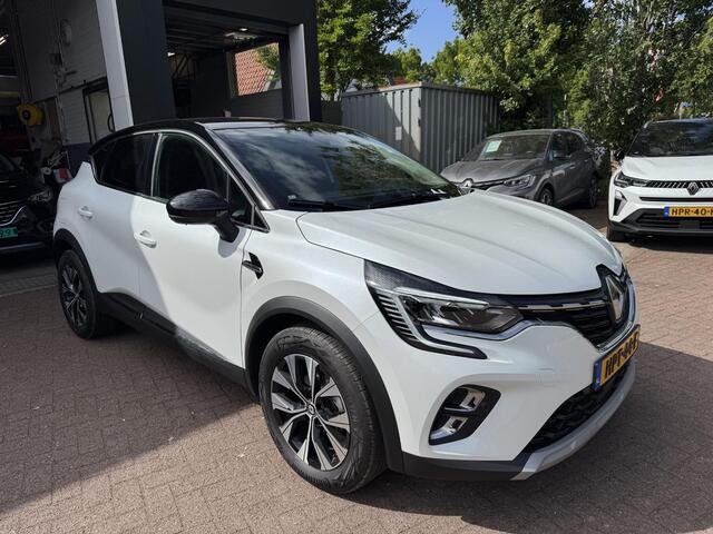 Renault CAPTUR 1.3 TCe 140pk EDC Techno