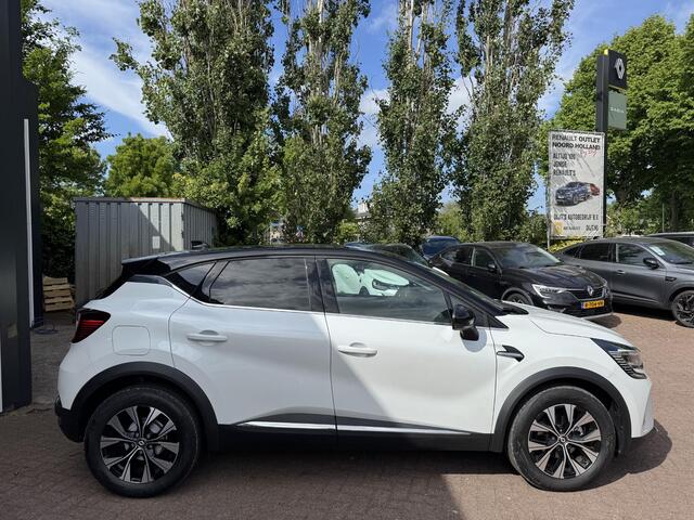Renault CAPTUR 1.3 TCe 140pk EDC Techno