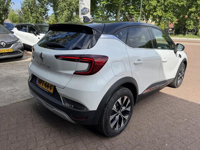 Renault CAPTUR 1.3 TCe 140pk EDC Techno