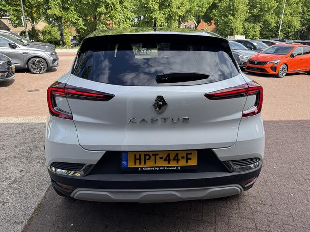 Renault CAPTUR 1.3 TCe 140pk EDC Techno