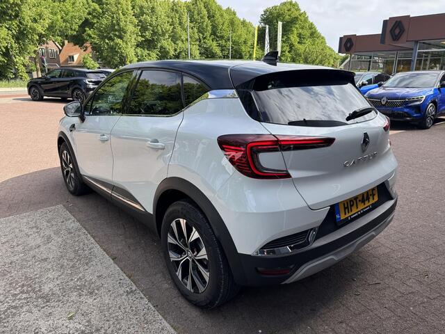Renault CAPTUR 1.3 TCe 140pk EDC Techno