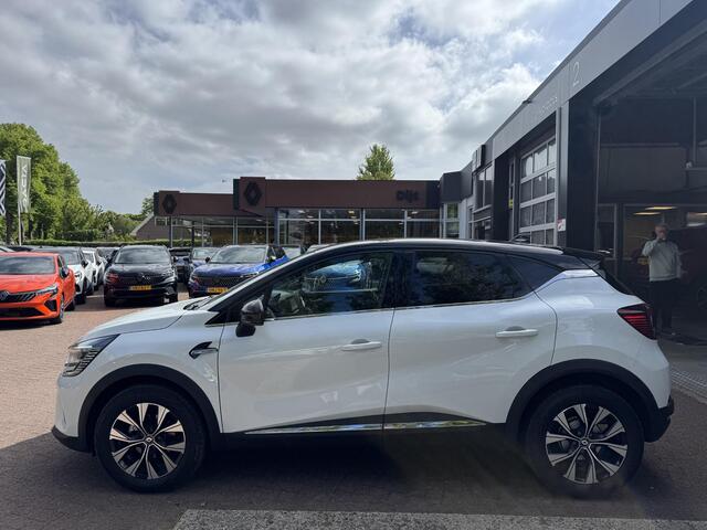 Renault CAPTUR 1.3 TCe 140pk EDC Techno