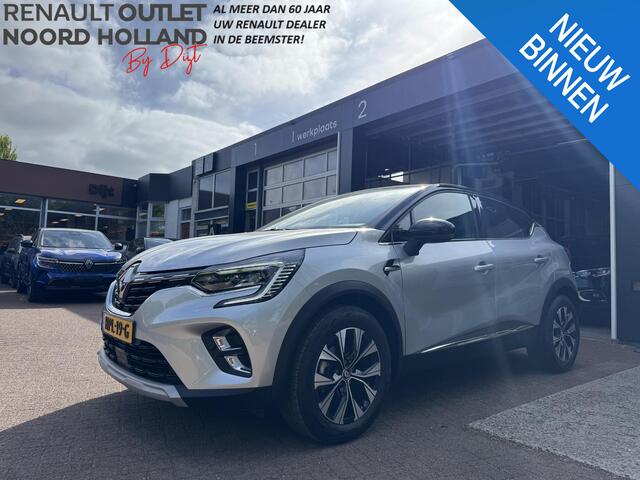 Renault CAPTUR 1.3 TCe 140pk EDC Techno