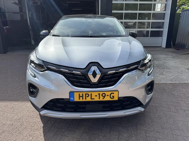 Renault CAPTUR 1.3 TCe 140pk EDC Techno