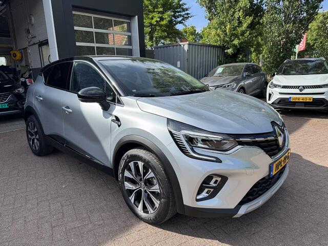 Renault CAPTUR 1.3 TCe 140pk EDC Techno