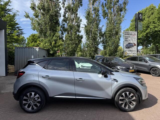 Renault CAPTUR 1.3 TCe 140pk EDC Techno