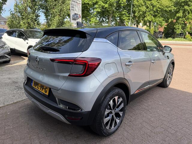 Renault CAPTUR 1.3 TCe 140pk EDC Techno