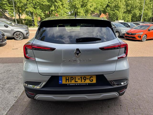 Renault CAPTUR 1.3 TCe 140pk EDC Techno