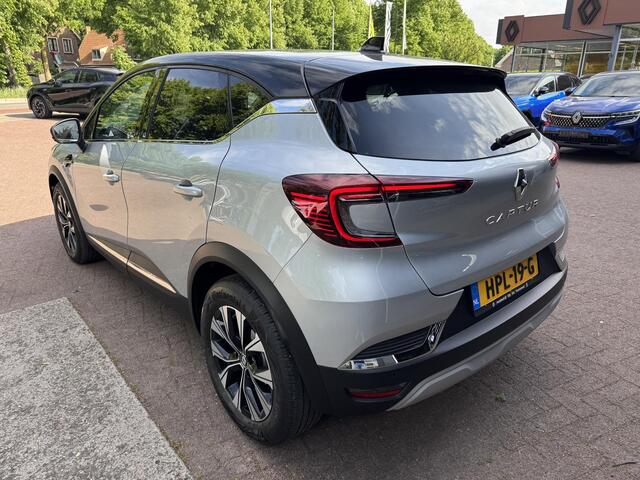 Renault CAPTUR 1.3 TCe 140pk EDC Techno