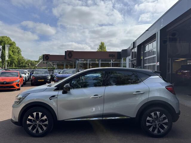 Renault CAPTUR 1.3 TCe 140pk EDC Techno