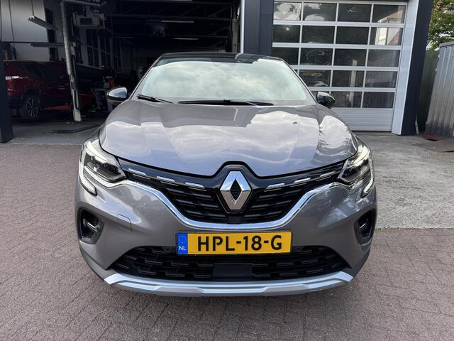 Renault CAPTUR 1.3 TCe 140pk EDC Techno