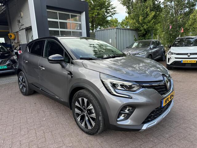 Renault CAPTUR 1.3 TCe 140pk EDC Techno