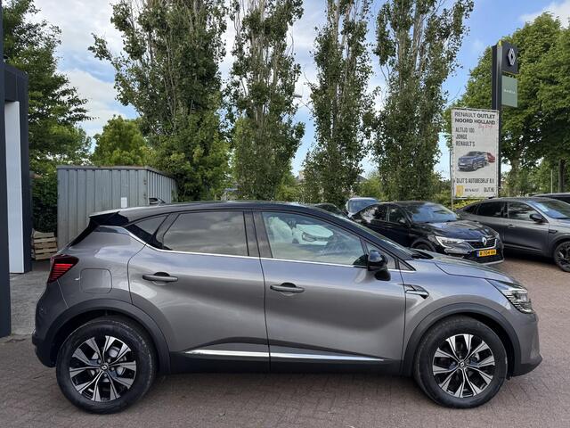 Renault CAPTUR 1.3 TCe 140pk EDC Techno