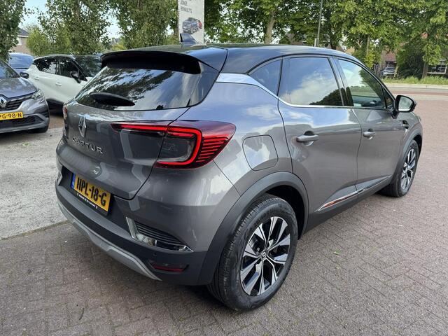 Renault CAPTUR 1.3 TCe 140pk EDC Techno