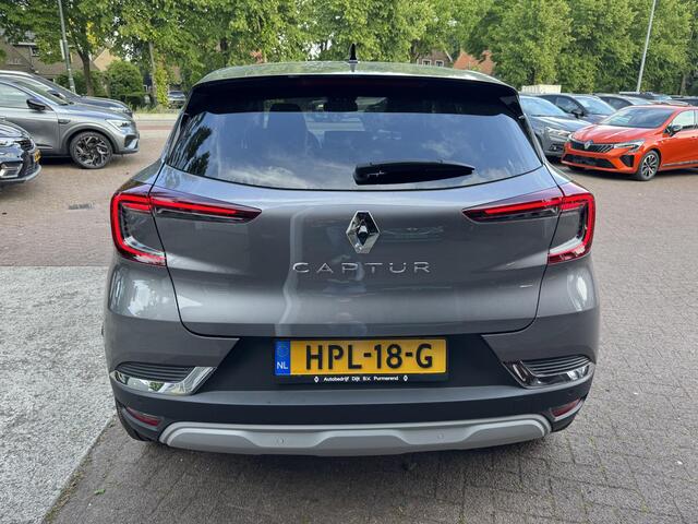 Renault CAPTUR 1.3 TCe 140pk EDC Techno