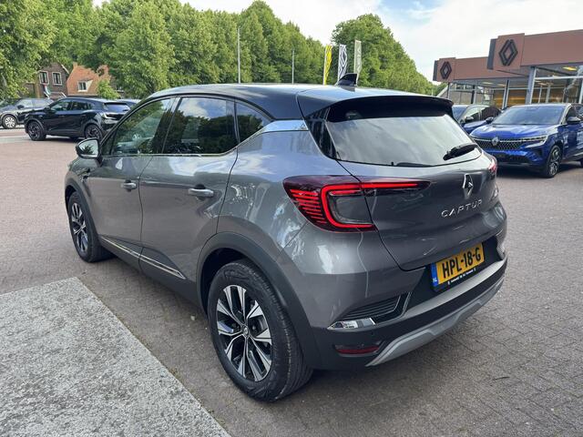 Renault CAPTUR 1.3 TCe 140pk EDC Techno