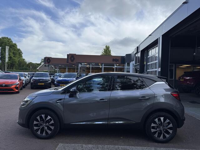 Renault CAPTUR 1.3 TCe 140pk EDC Techno