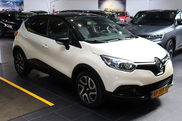 Renault CAPTUR dCi 90pk Dynamique
