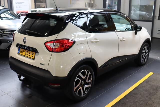 Renault CAPTUR dCi 90pk Dynamique