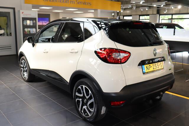 Renault CAPTUR dCi 90pk Dynamique