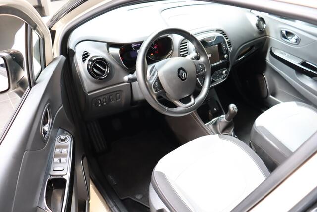 Renault CAPTUR dCi 90pk Dynamique
