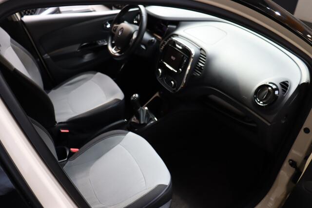 Renault CAPTUR dCi 90pk Dynamique