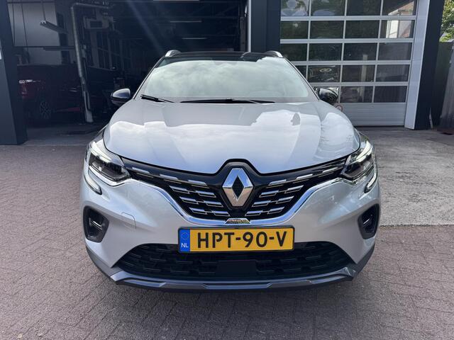 Renault CAPTUR 1.6 E-Tech Plug-in Hybrid 160 Initiale Paris
