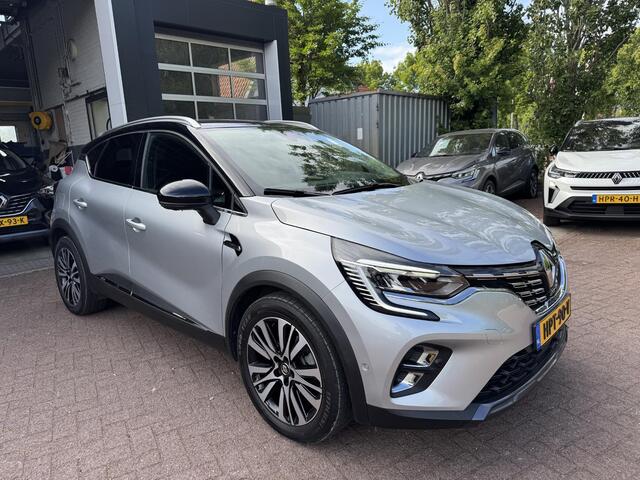 Renault CAPTUR 1.6 E-Tech Plug-in Hybrid 160 Initiale Paris