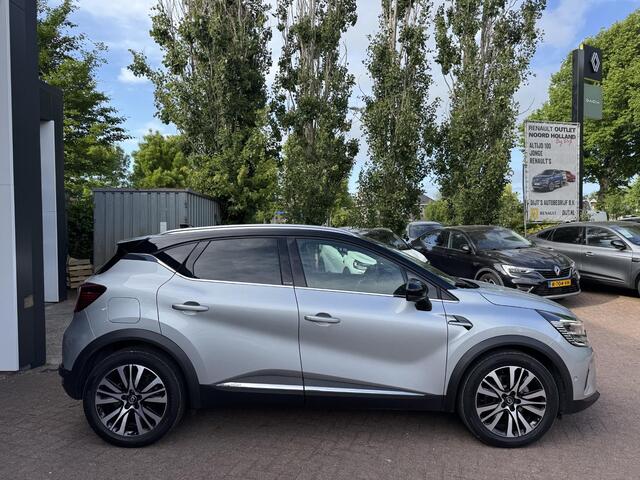Renault CAPTUR 1.6 E-Tech Plug-in Hybrid 160 Initiale Paris