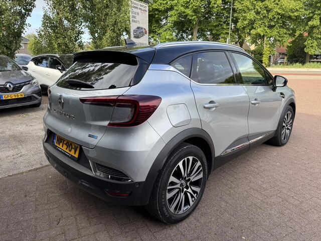 Renault CAPTUR 1.6 E-Tech Plug-in Hybrid 160 Initiale Paris